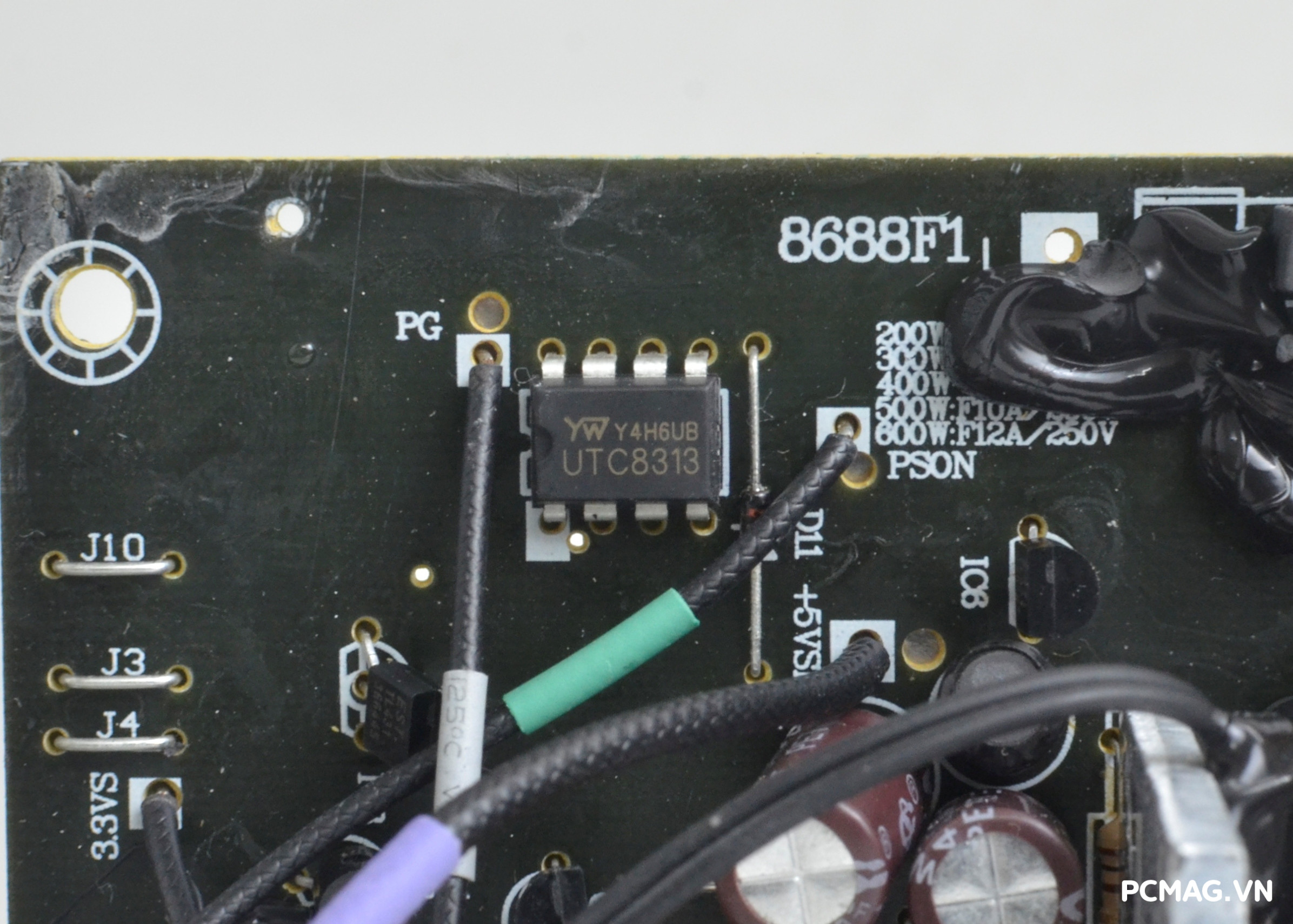 Đánh giá PSU Xigmatek Litepower II i550(550W) & i650(650W)