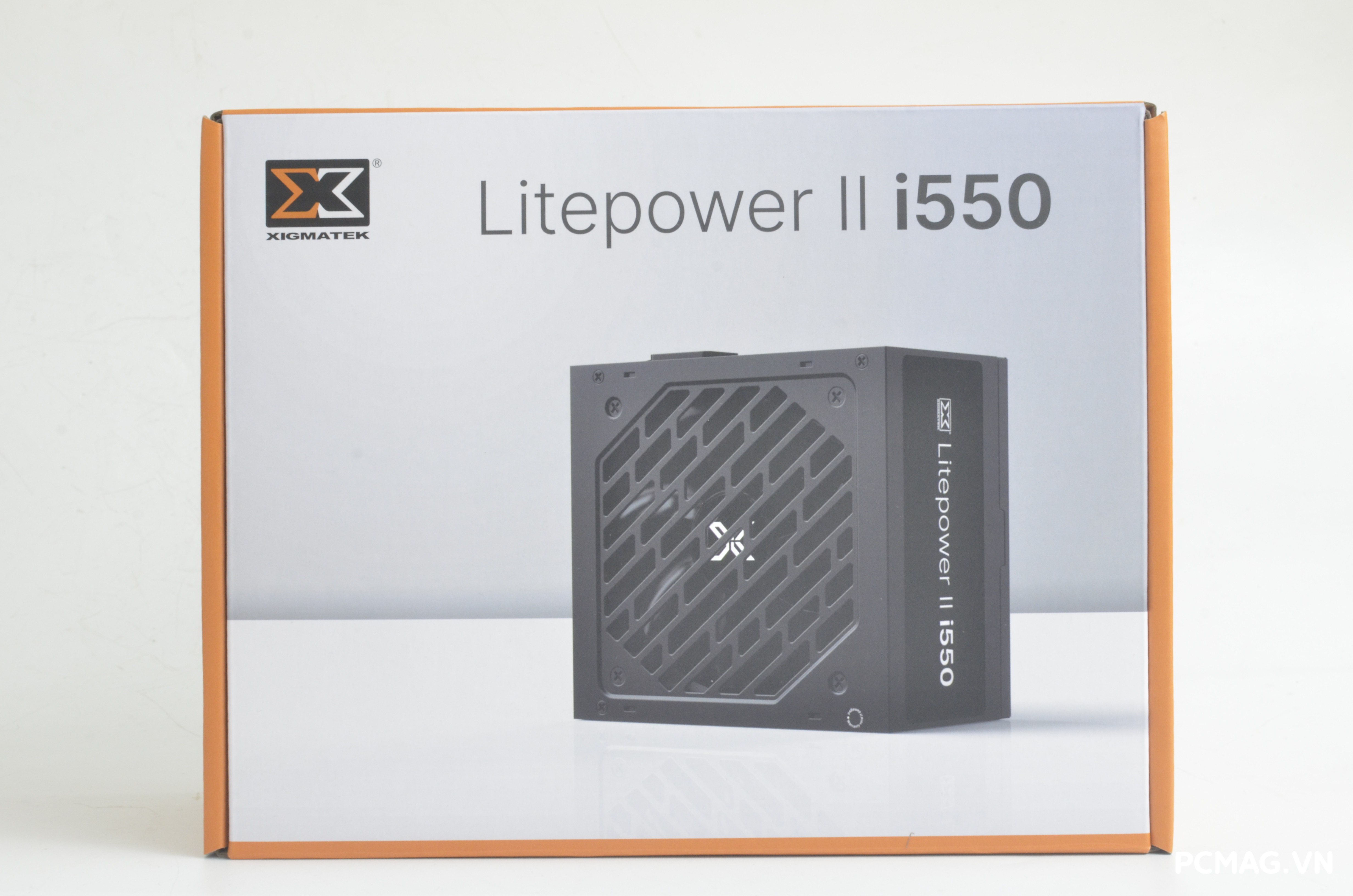 Đánh giá PSU Xigmatek Litepower II i550(550W) & i650(650W)