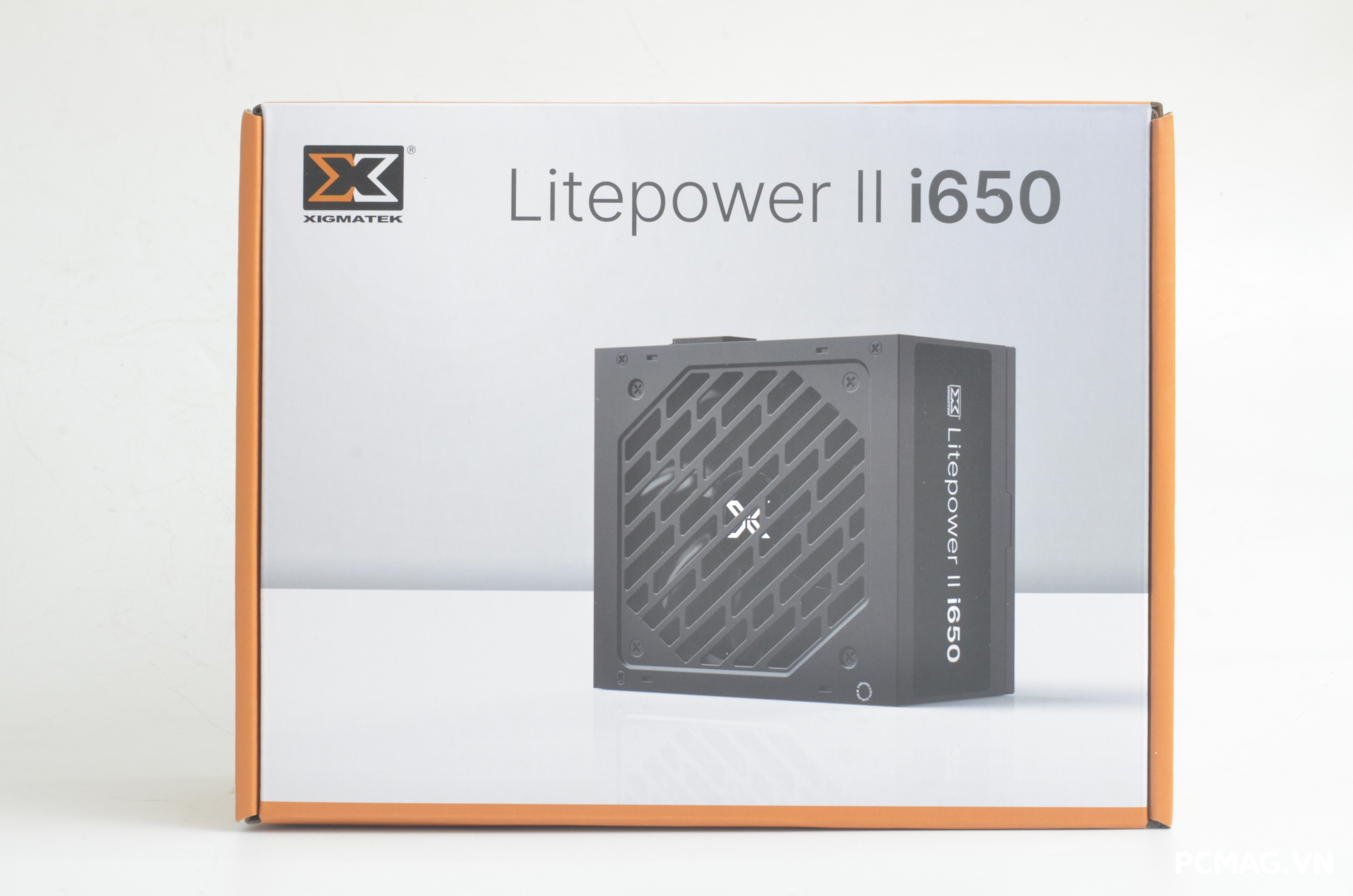 Đánh giá PSU Xigmatek Litepower II i550(550W) & i650(650W)