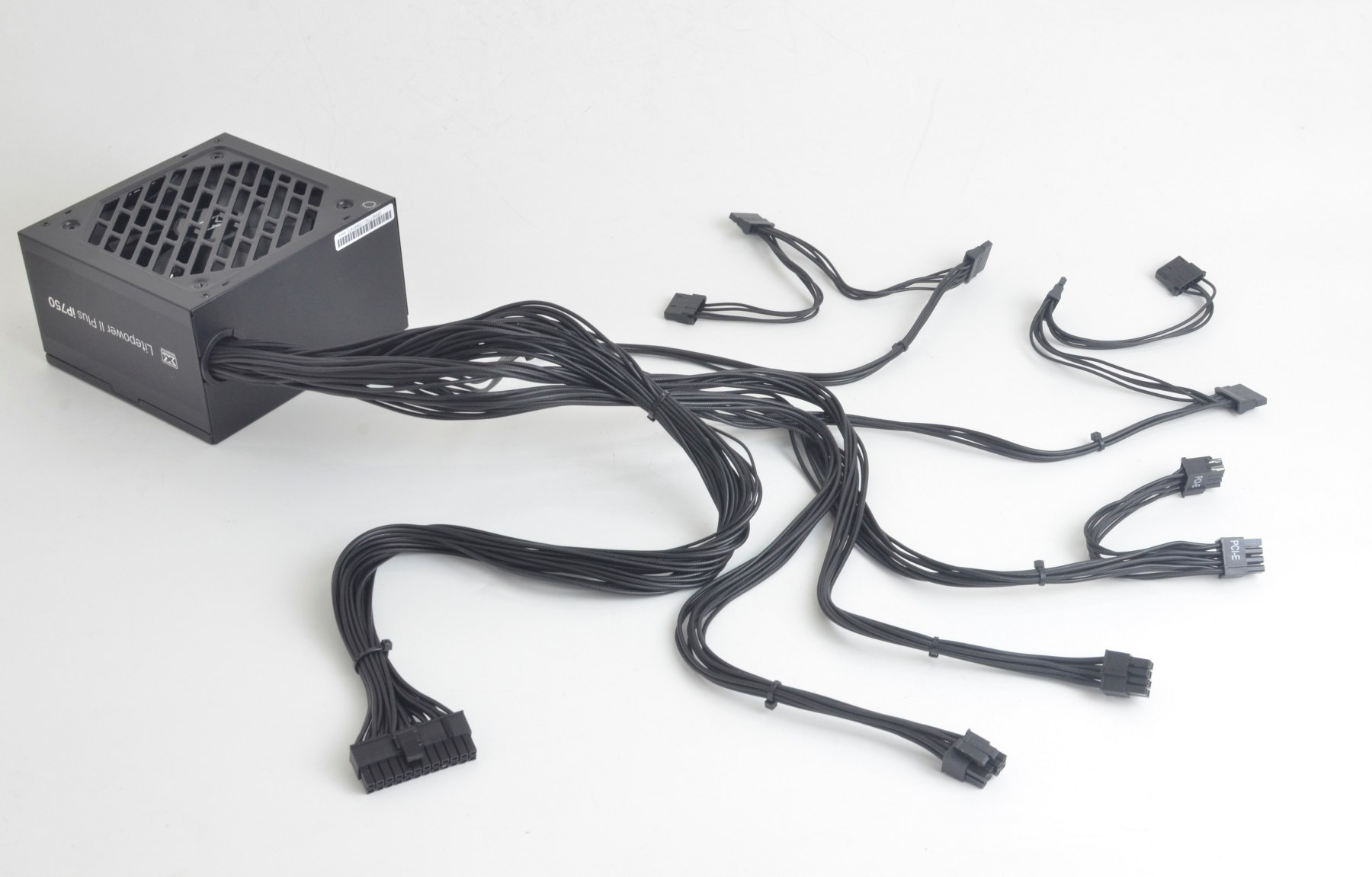 Đánh giá nguồn Xigmatek Litepower II Plus iP650(650W) & iP750(750W)