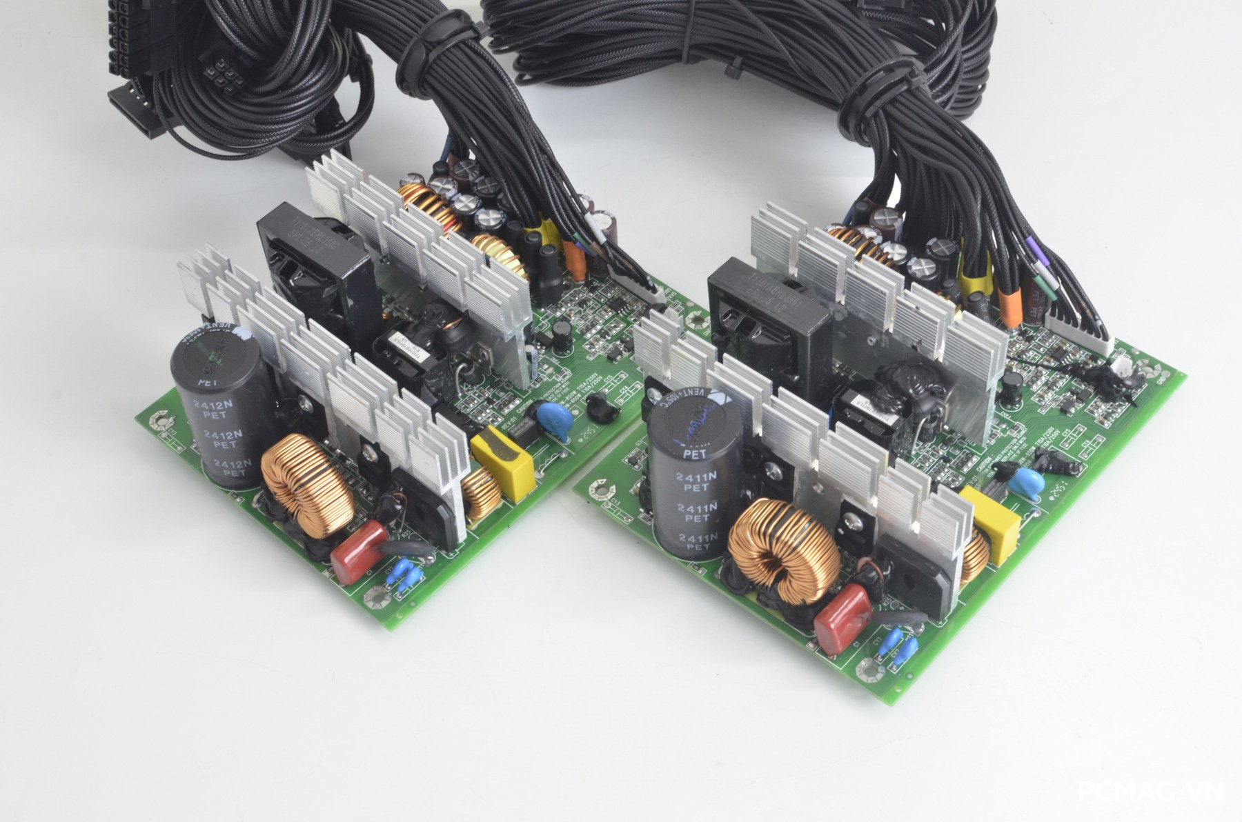 Đánh giá nguồn Xigmatek Litepower II Plus iP650(650W) & iP750(750W)