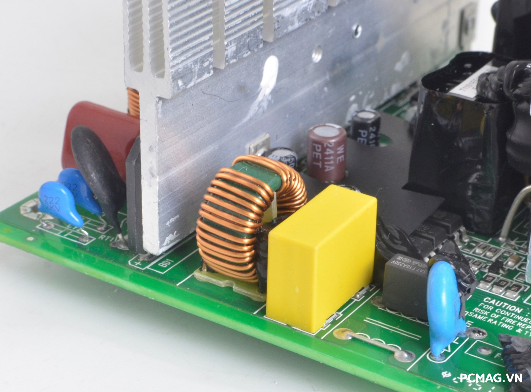 Đánh giá nguồn Xigmatek Litepower II Plus iP650(650W) & iP750(750W)