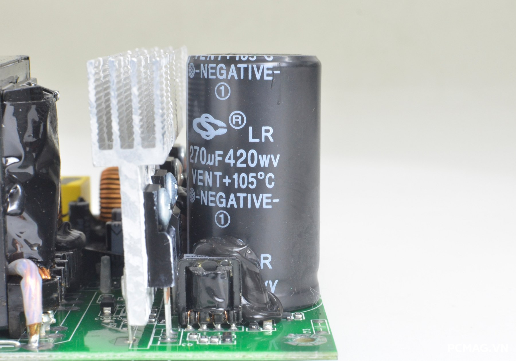 Đánh giá nguồn Xigmatek Litepower II Plus iP650(650W) & iP750(750W)