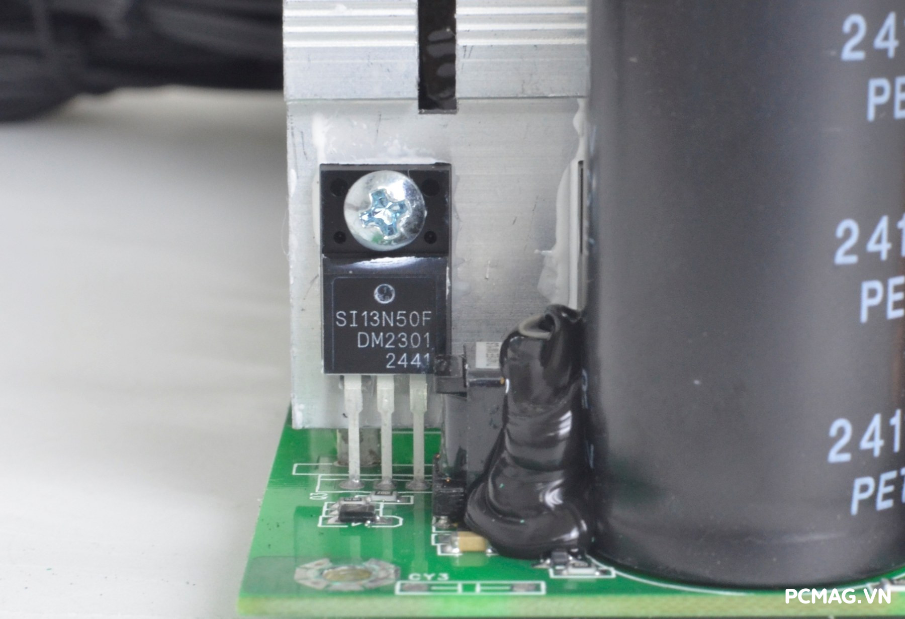 Đánh giá nguồn Xigmatek Litepower II Plus iP650(650W) & iP750(750W)