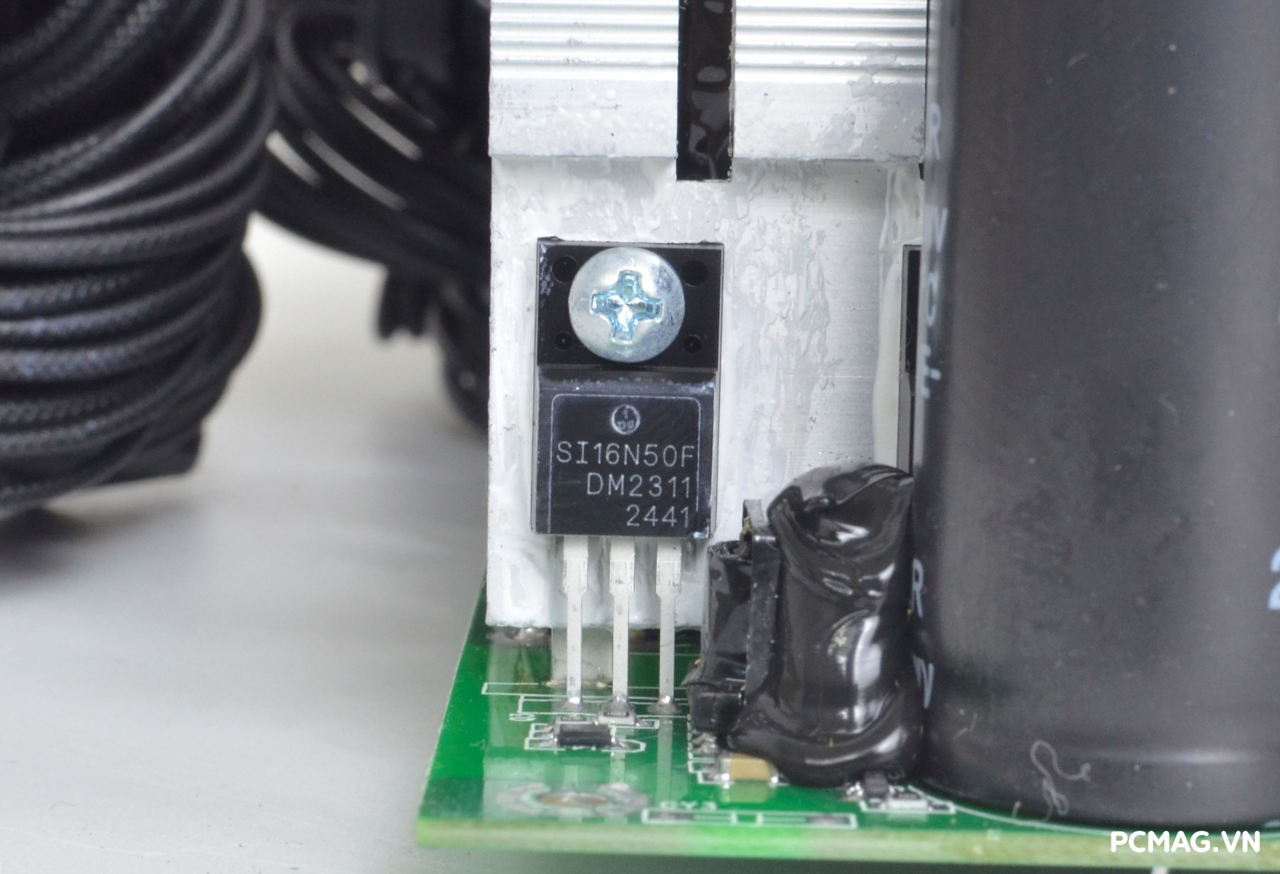 Đánh giá nguồn Xigmatek Litepower II Plus iP650(650W) & iP750(750W)