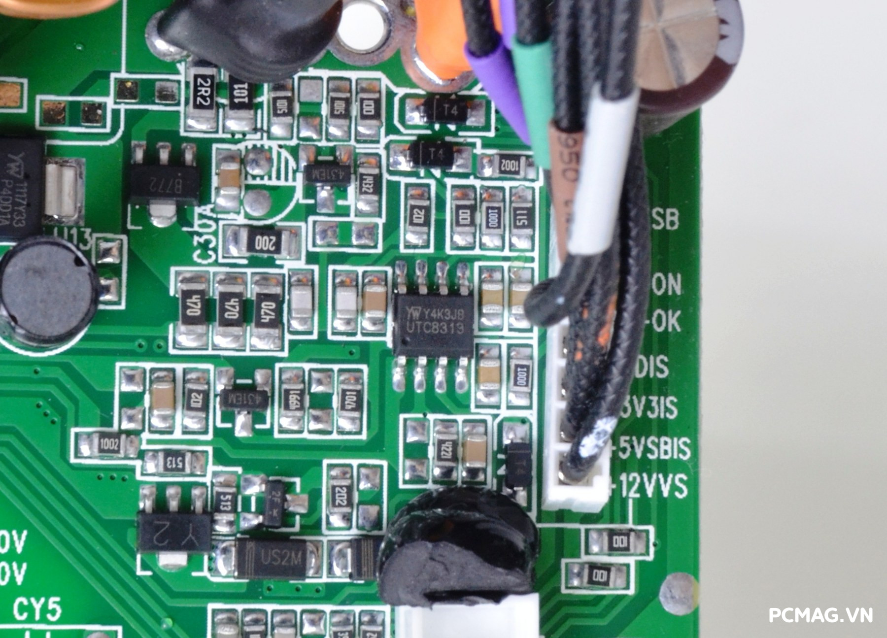 Đánh giá nguồn Xigmatek Litepower II Plus iP650(650W) & iP750(750W)