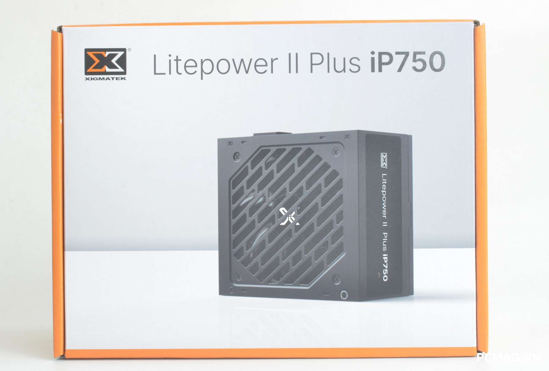 Đánh giá nguồn Xigmatek Litepower II Plus iP650(650W) & iP750(750W)