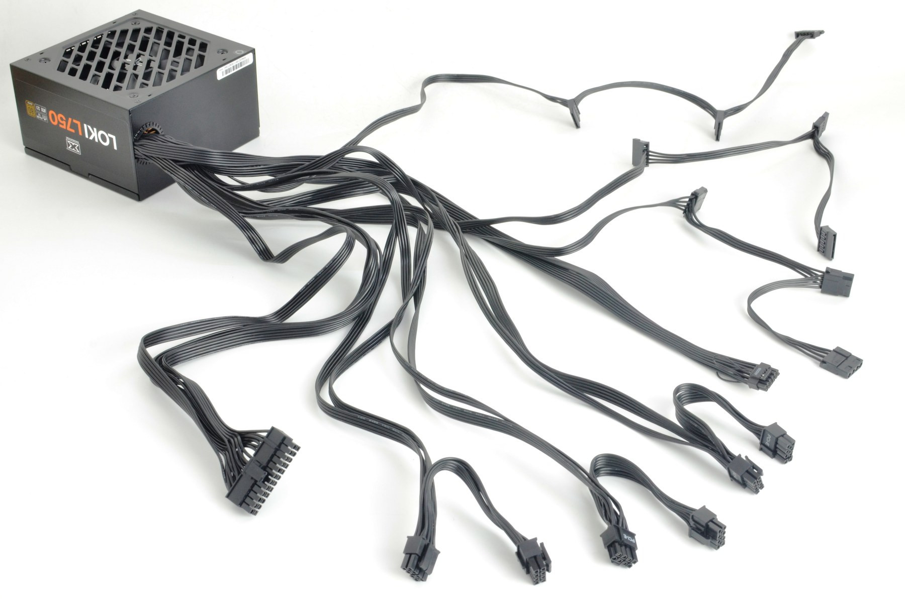 Đánh giá PSU Xigmatek LOKI L750 750W