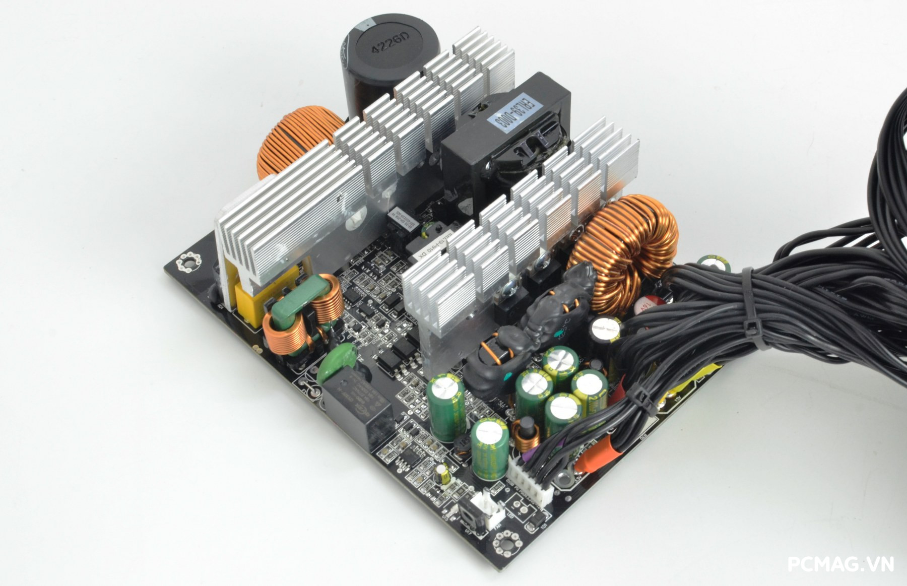 Đánh giá PSU Xigmatek LOKI L750 750W