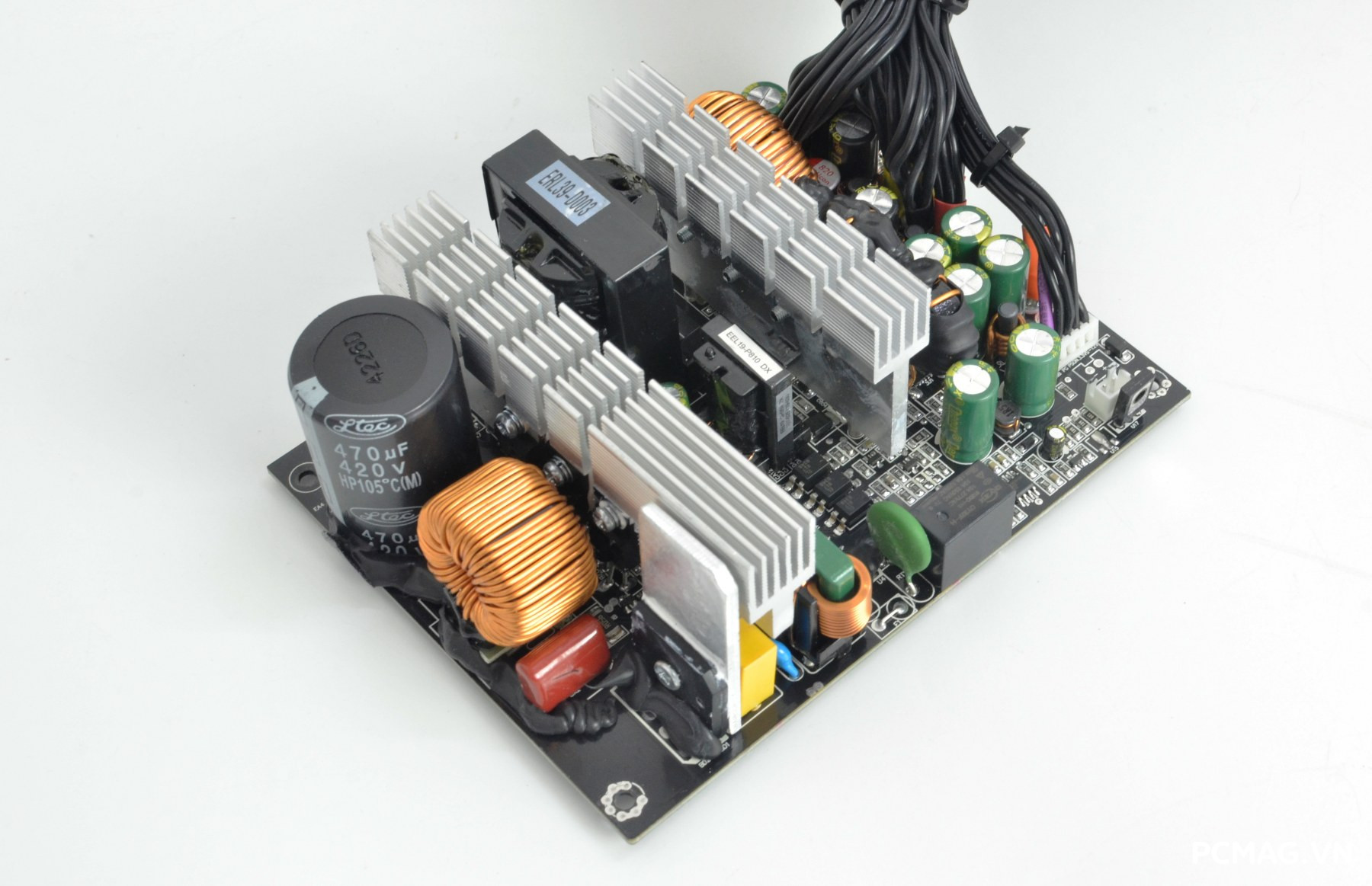 Đánh giá PSU Xigmatek LOKI L750 750W