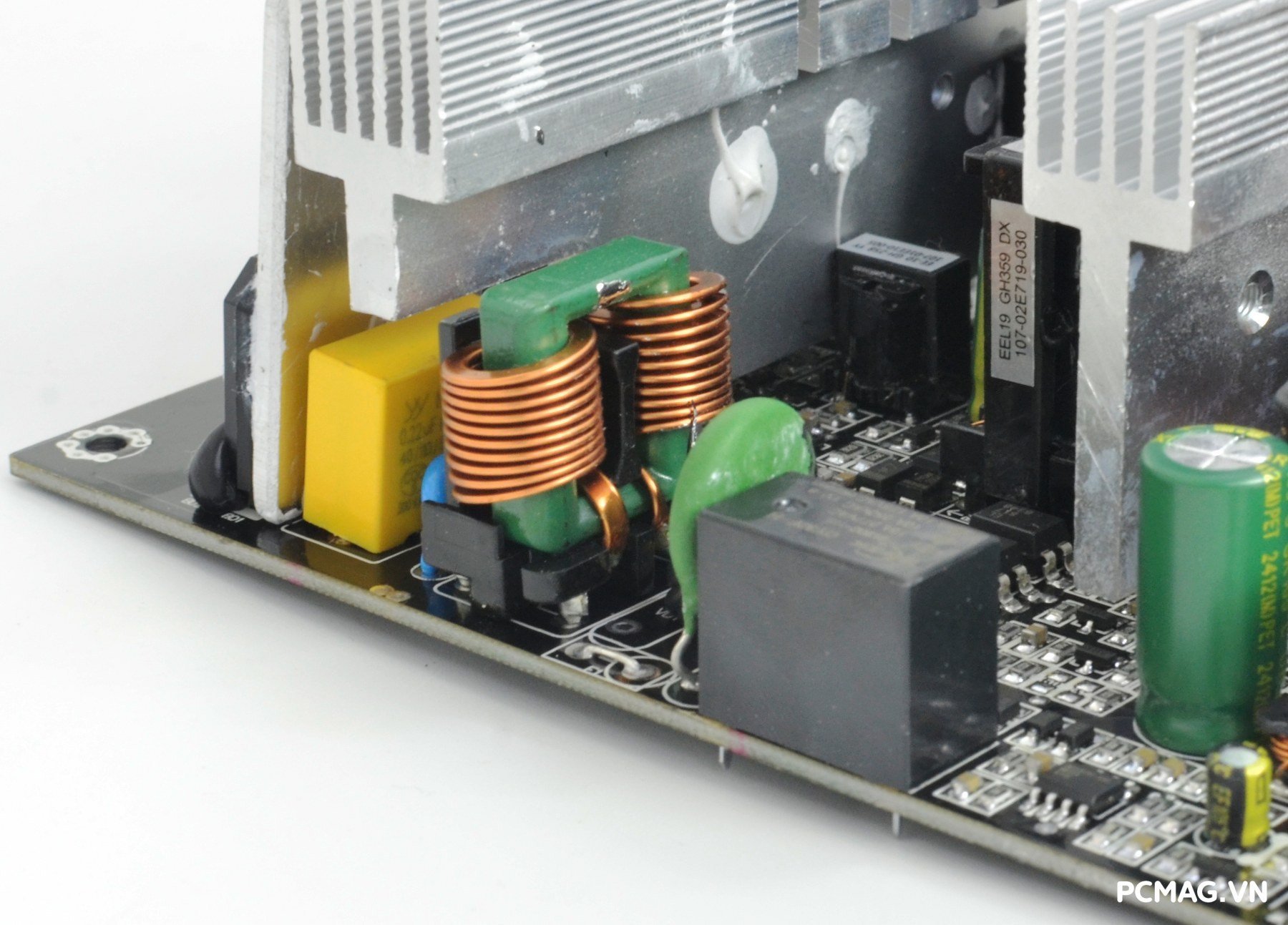 Đánh giá PSU Xigmatek LOKI L750 750W