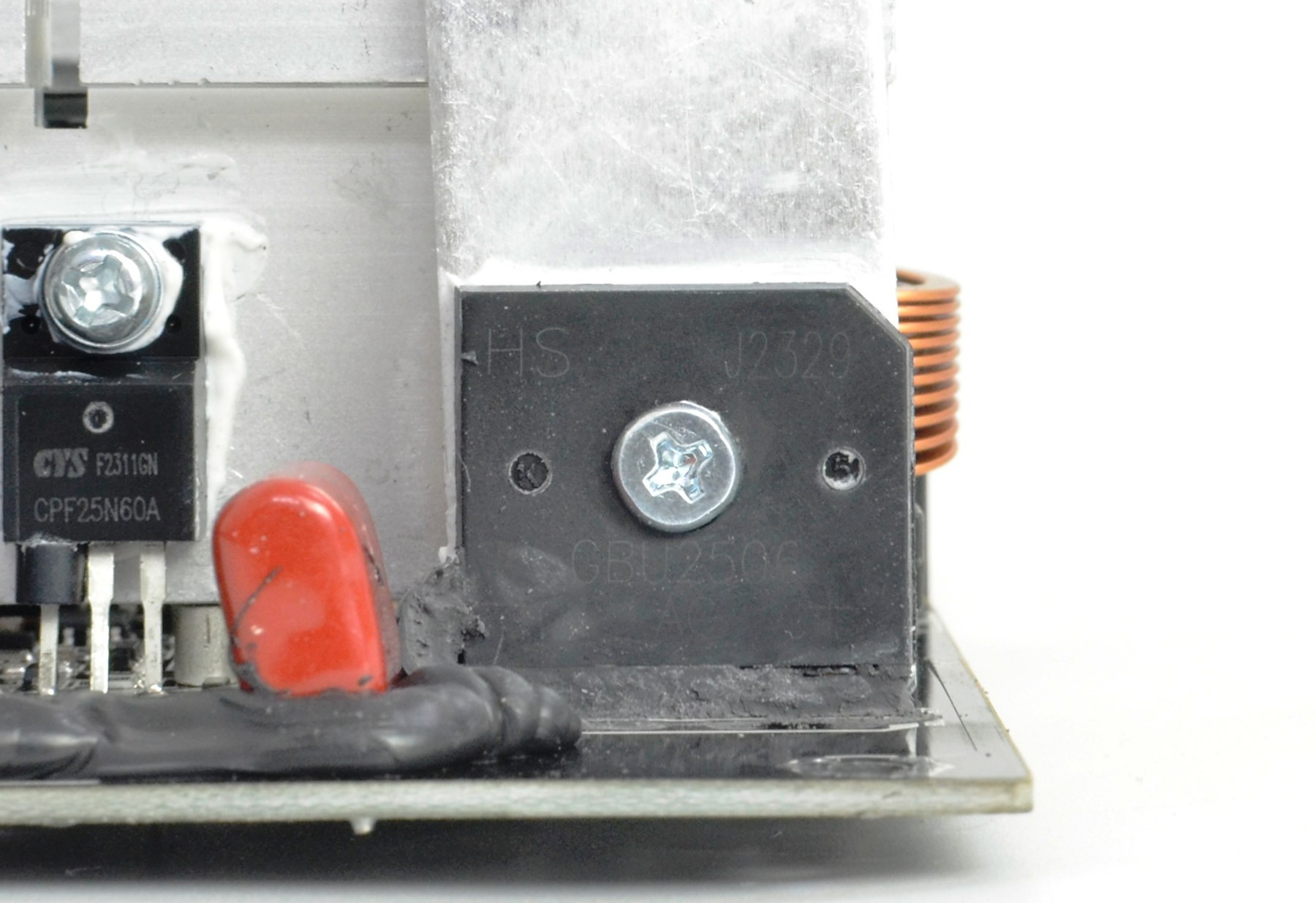 Đánh giá PSU Xigmatek LOKI L750 750W