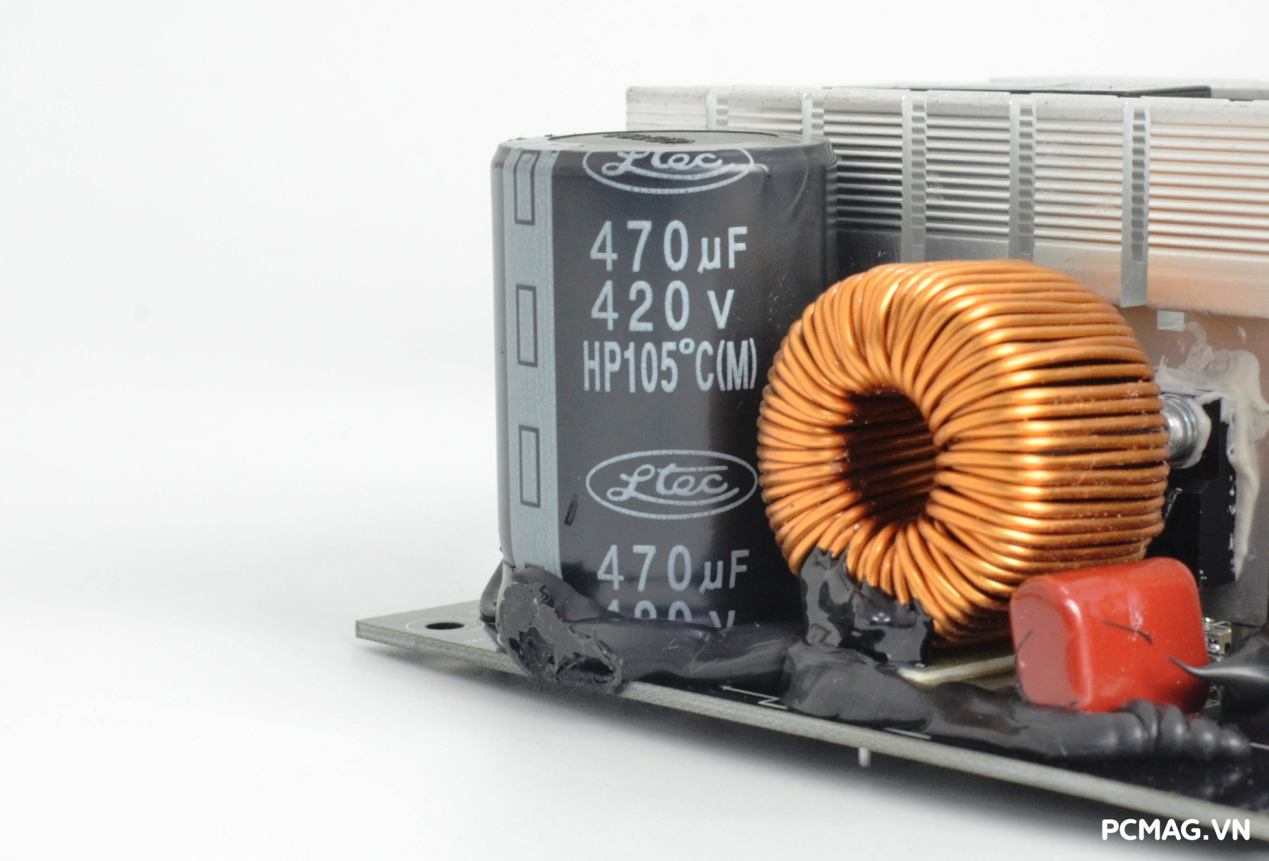 Đánh giá PSU Xigmatek LOKI L750 750W