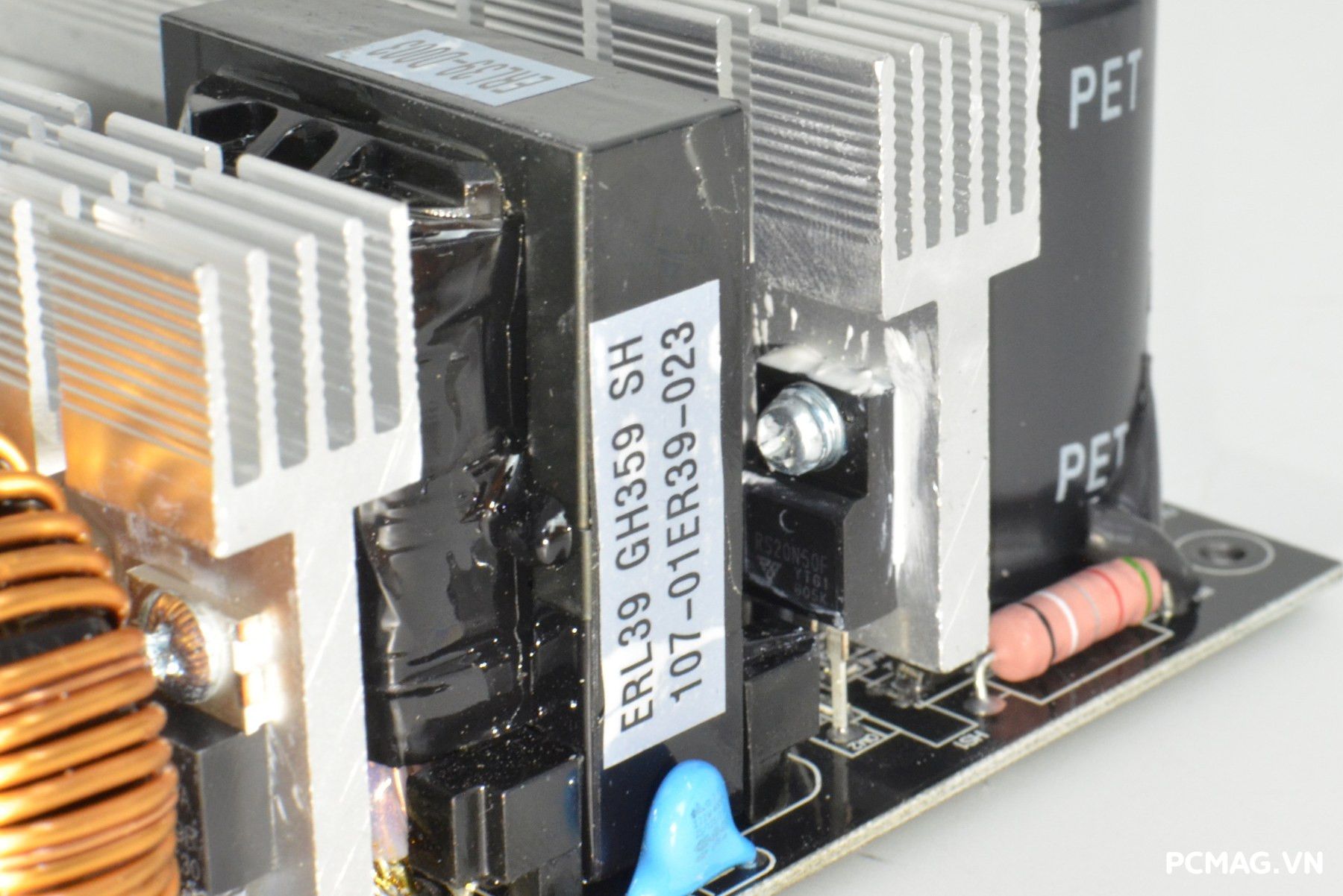 Đánh giá PSU Xigmatek LOKI L750 750W