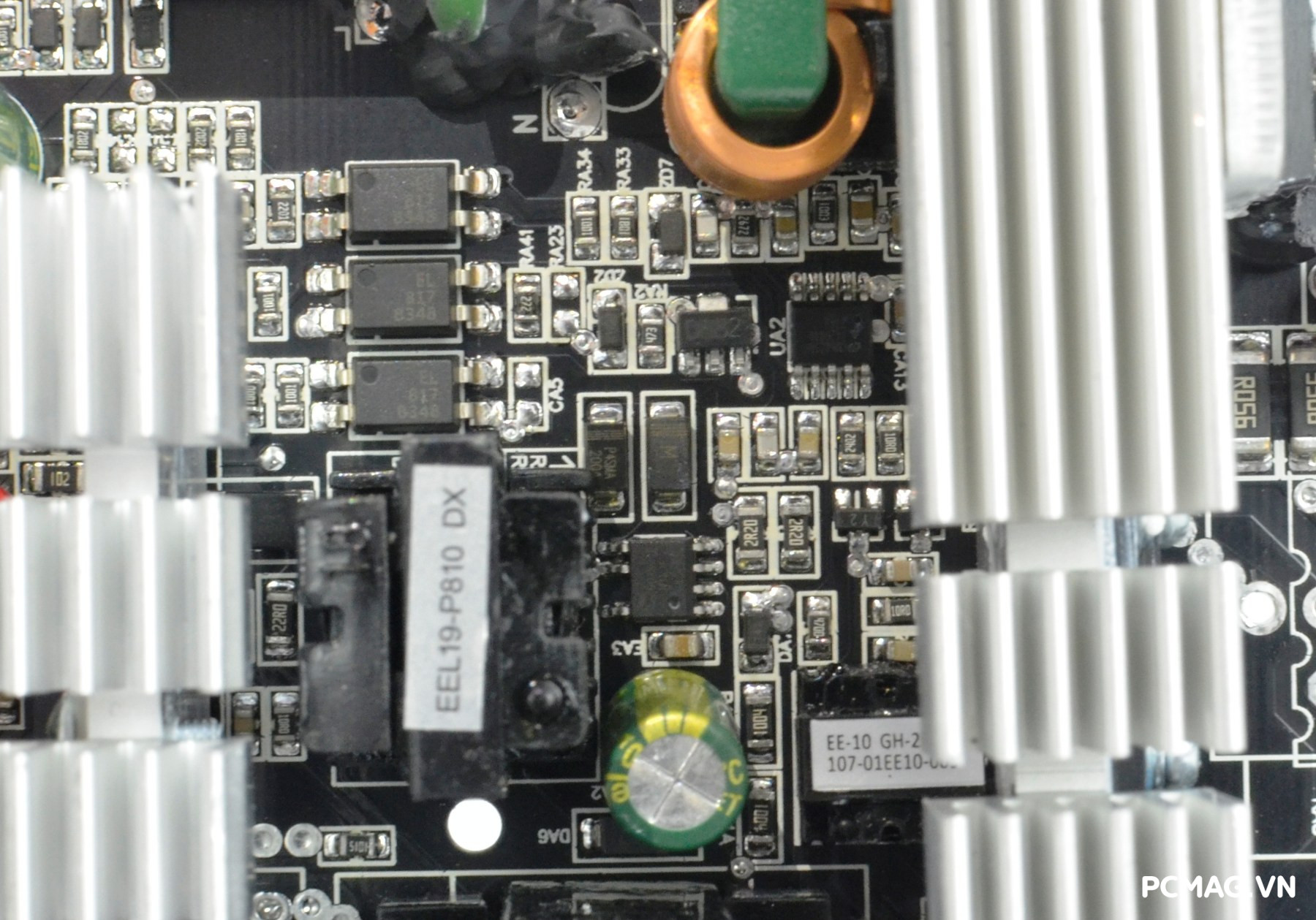 Đánh giá PSU Xigmatek LOKI L750 750W