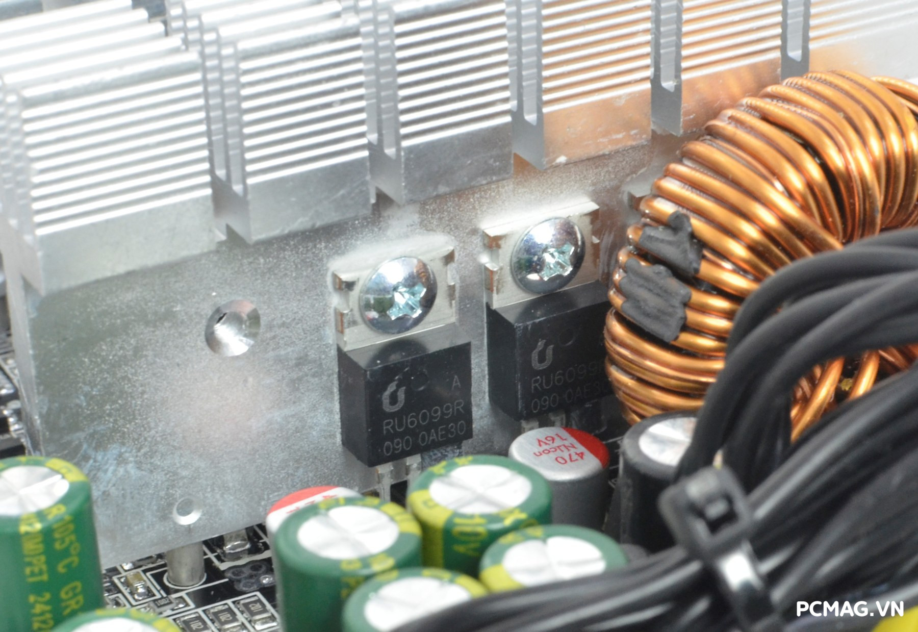 Đánh giá PSU Xigmatek LOKI L750 750W