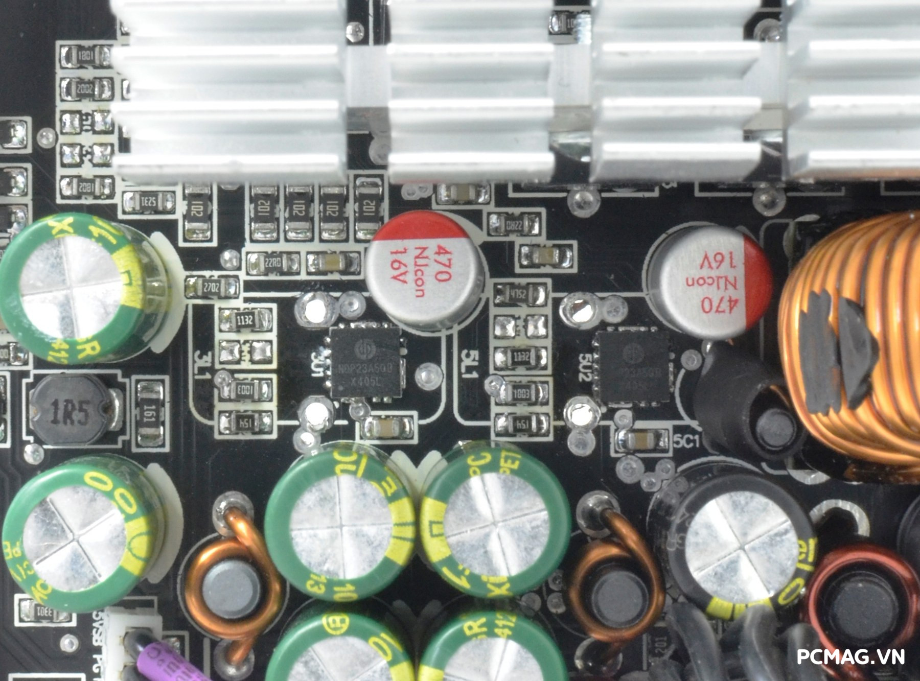 Đánh giá PSU Xigmatek LOKI L750 750W