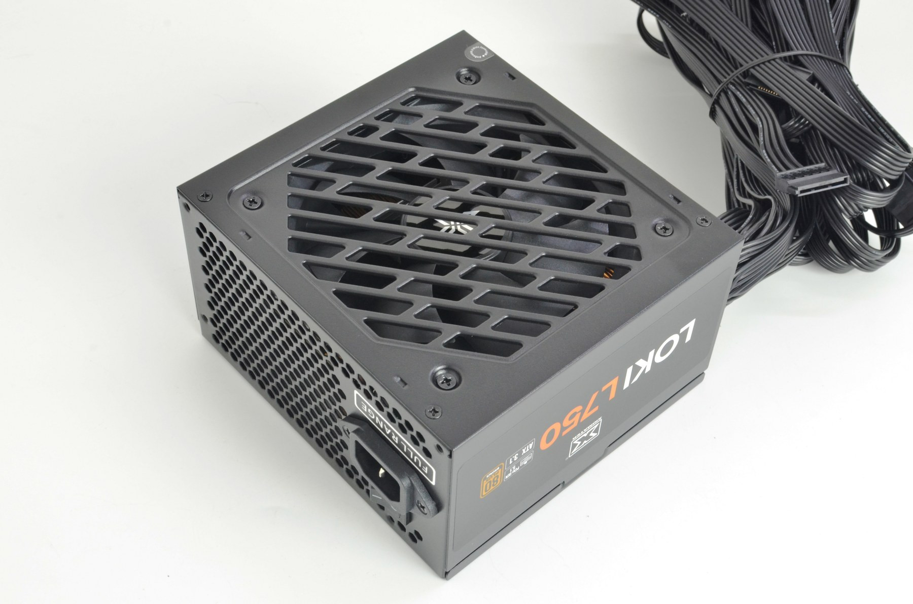Đánh giá PSU Xigmatek LOKI L750 750W