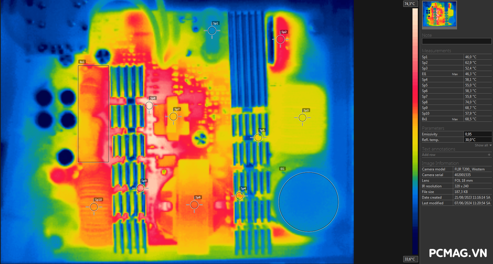 Đánh giá PSU Xigmatek LOKI L750 750W