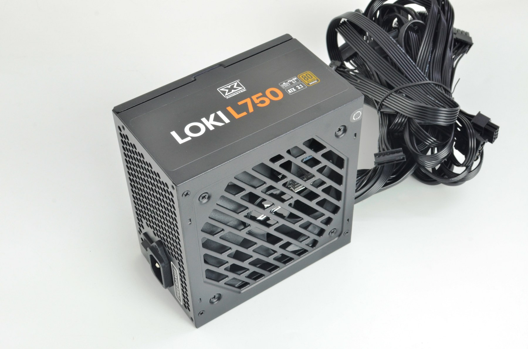 Đánh giá PSU Xigmatek LOKI L750 750W