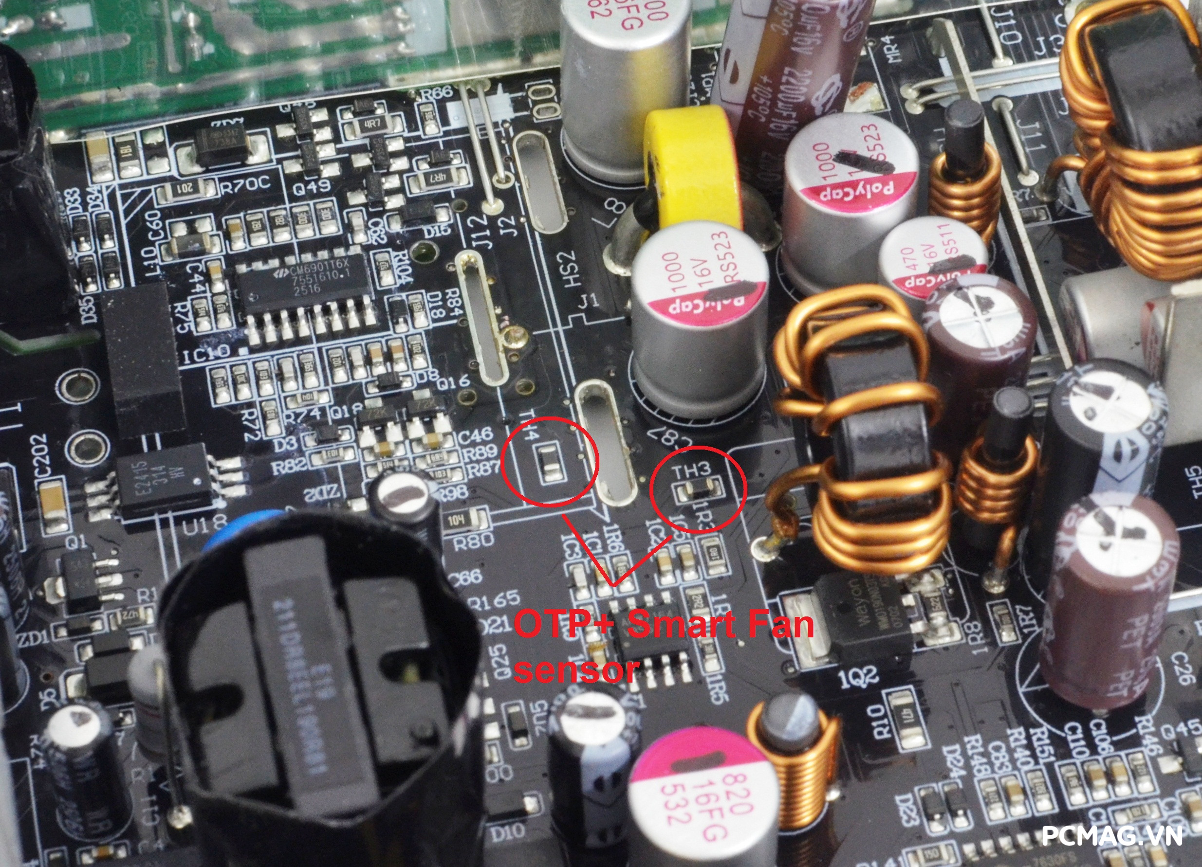 Xigmatek PRIME M Pro 1000W