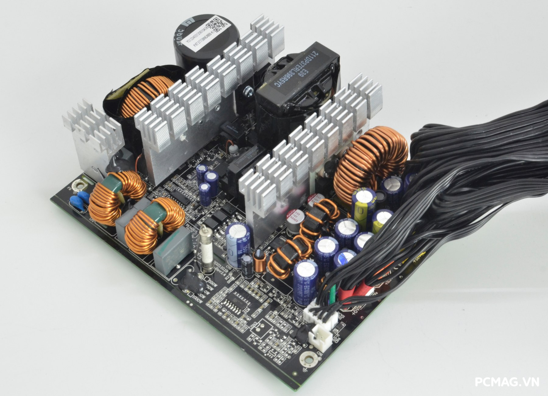 Đánh giá PSU Xigmatek THOR T750 750W