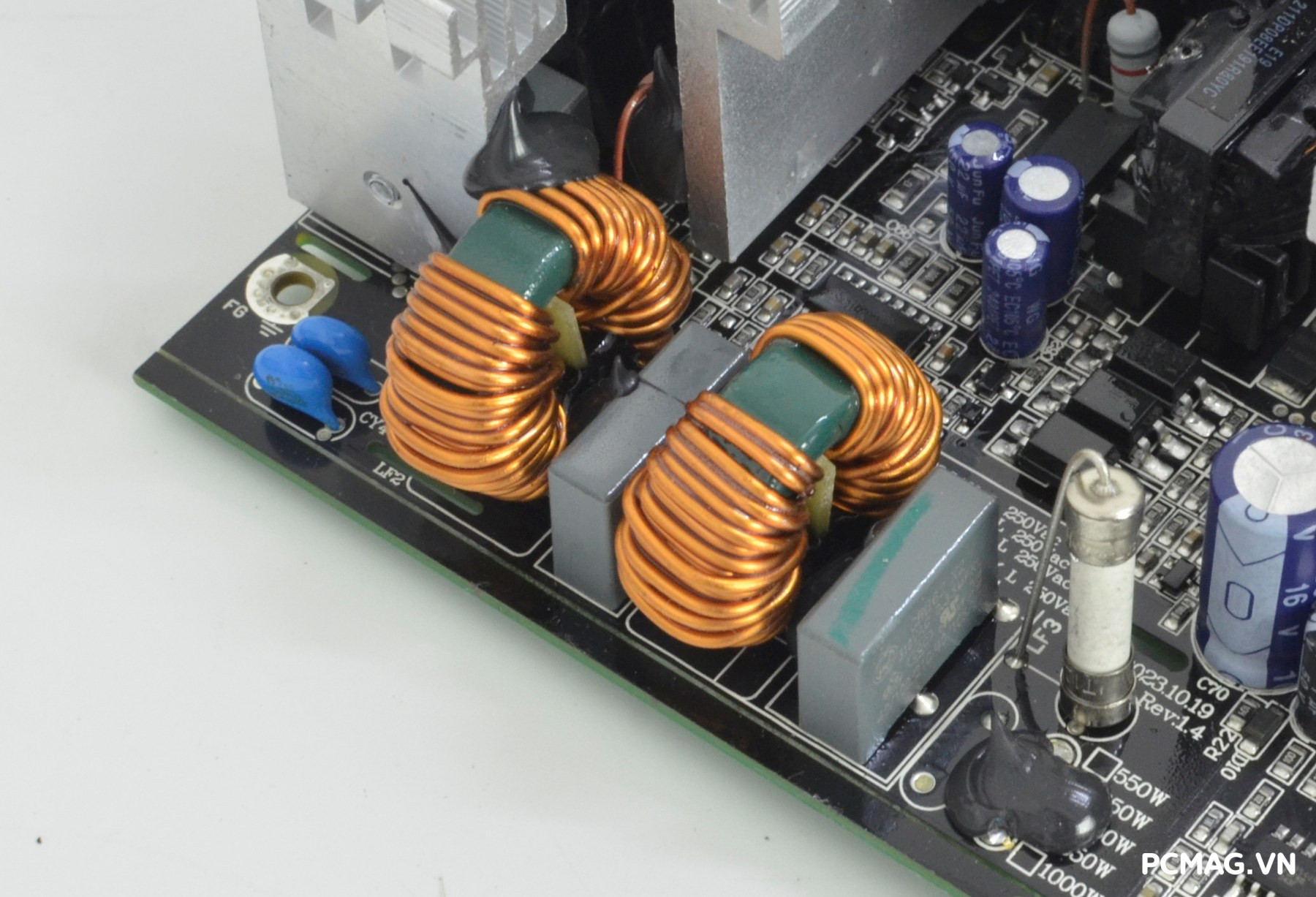 Đánh giá PSU Xigmatek THOR T750 750W