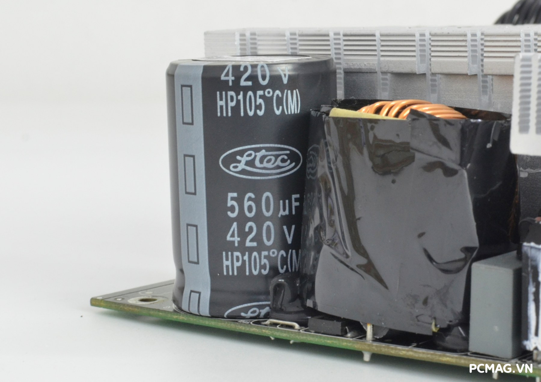 Đánh giá PSU Xigmatek THOR T750 750W