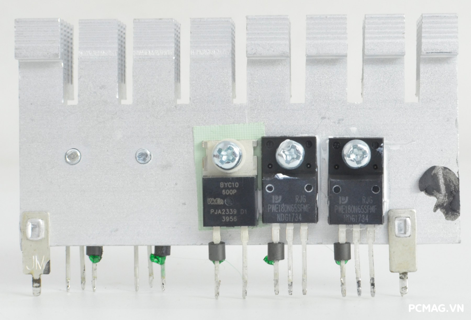 Đánh giá PSU Xigmatek THOR T750 750W