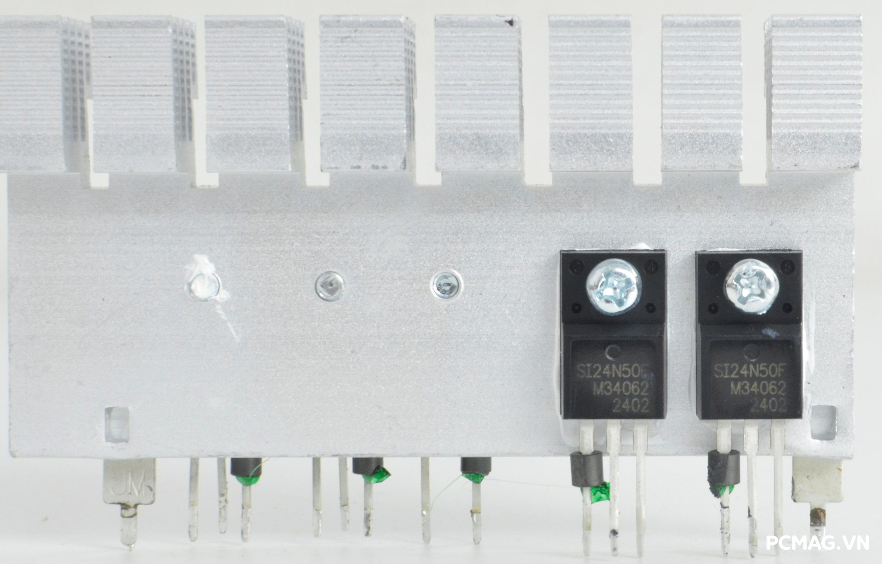 Đánh giá PSU Xigmatek THOR T750 750W