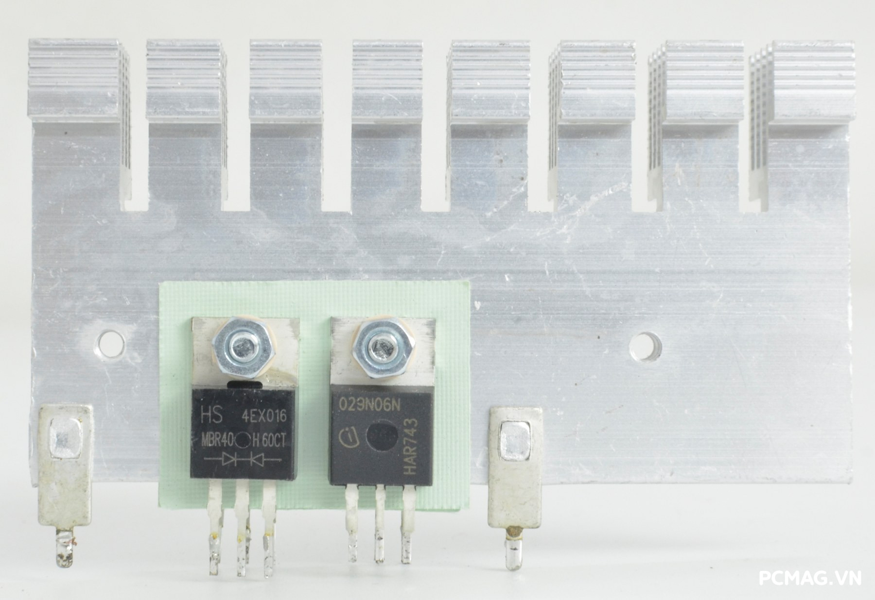 Đánh giá PSU Xigmatek THOR T750 750W