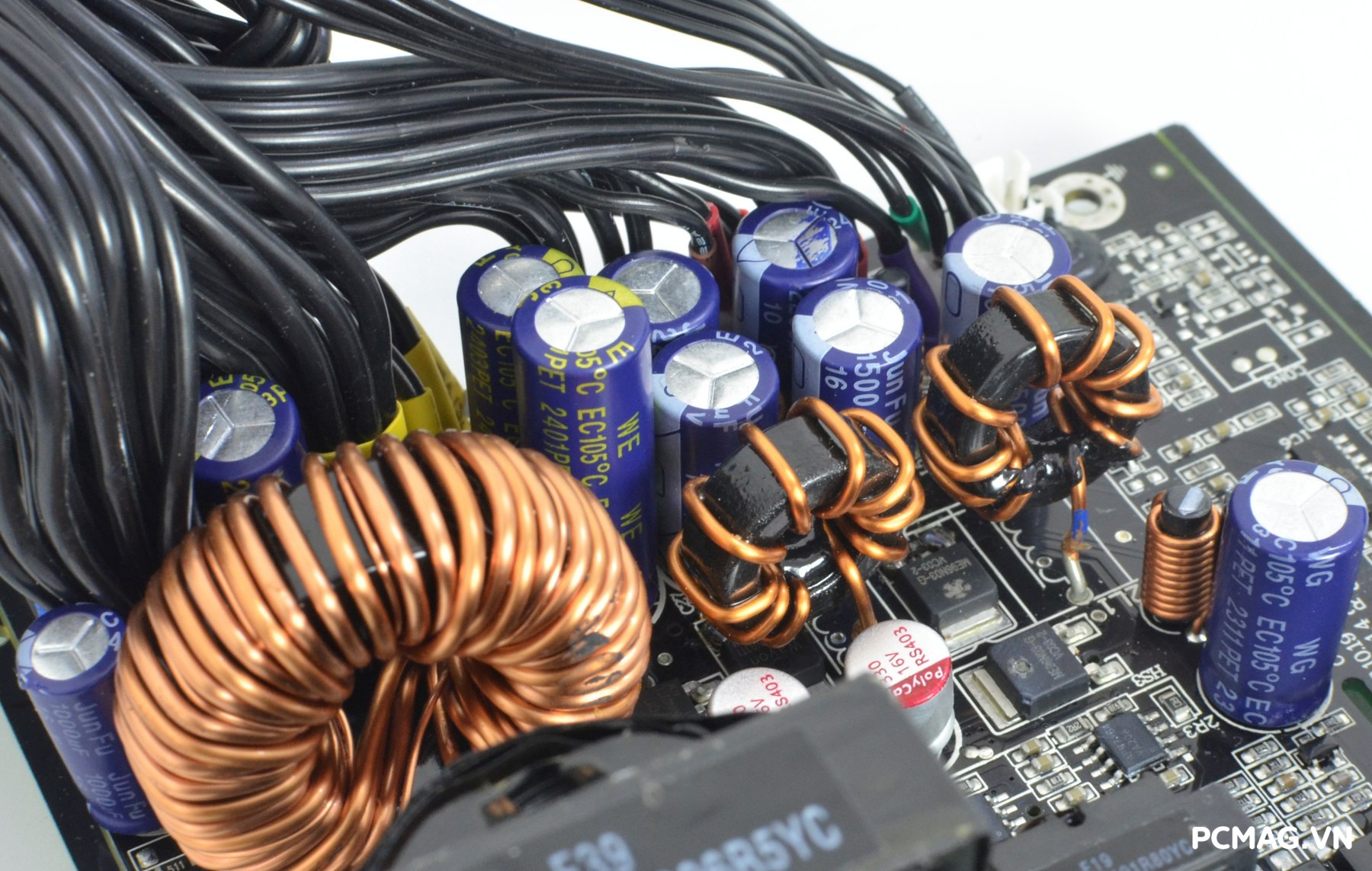 Đánh giá PSU Xigmatek THOR T750 750W