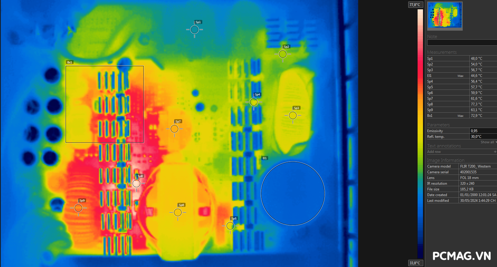 Đánh giá PSU Xigmatek THOR T750 750W