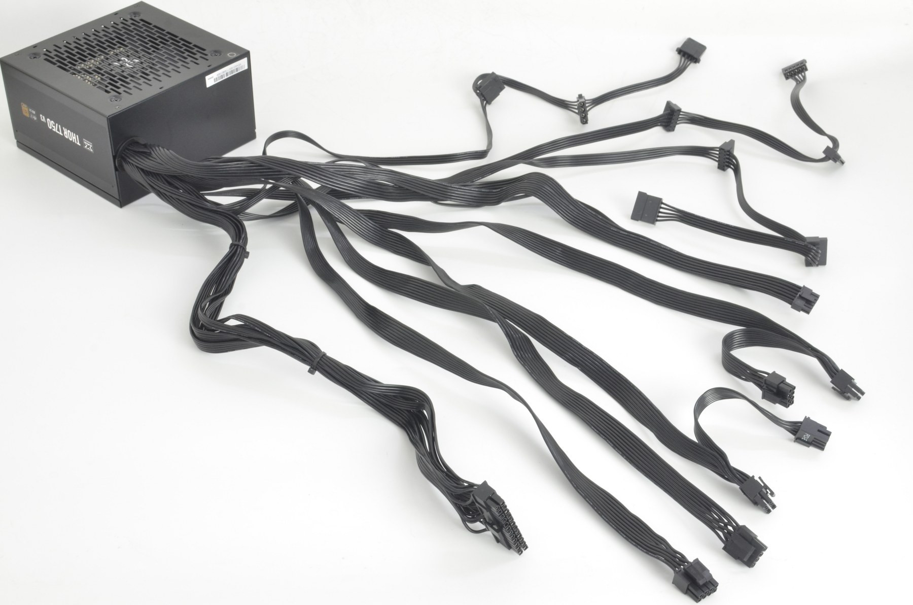 Đánh giá PSU Xigmatek THOR T750 750W