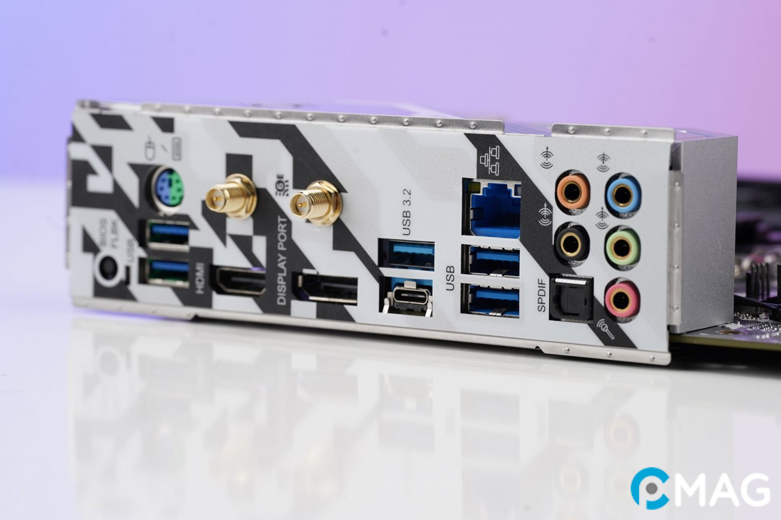 LED RGB đầy màu sắc