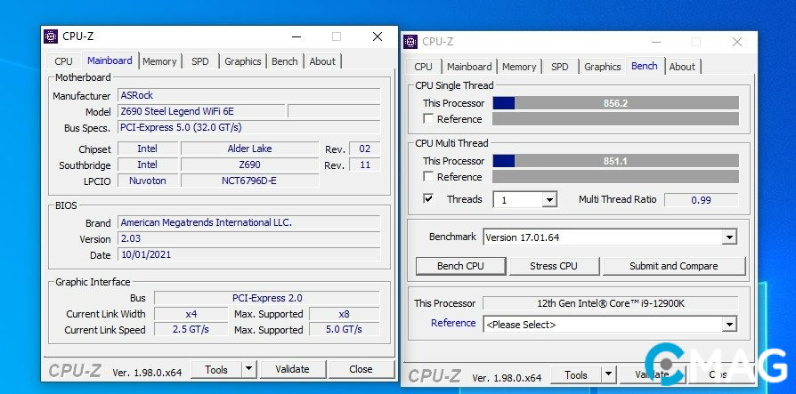 Kết quả thử nghiệm