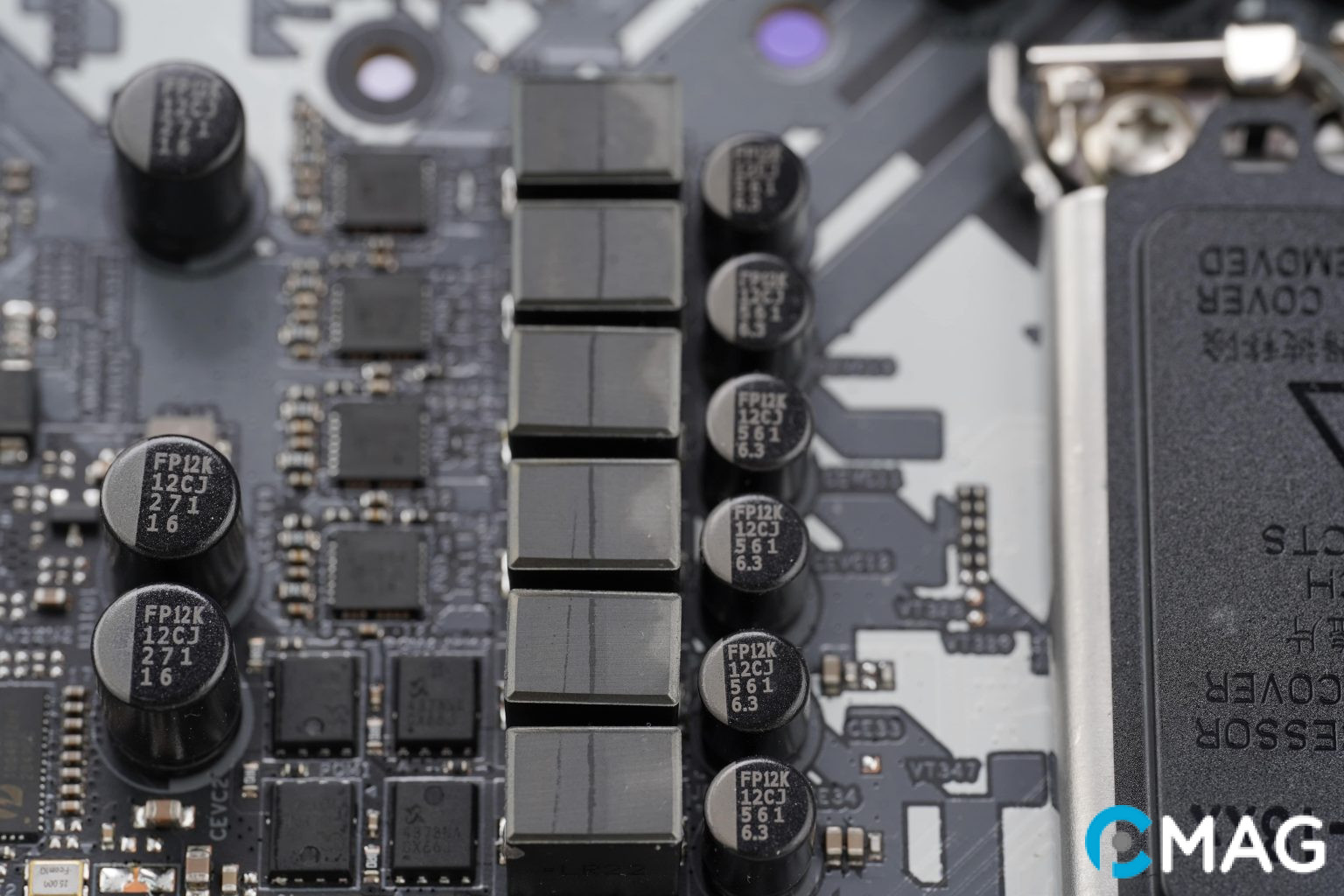 Đánh giá Z690 Steel Legend Wifi 6E